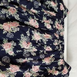 Nice flowering skirt